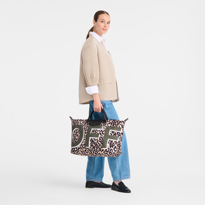 Reisetasche L My Pliage , Canvas
