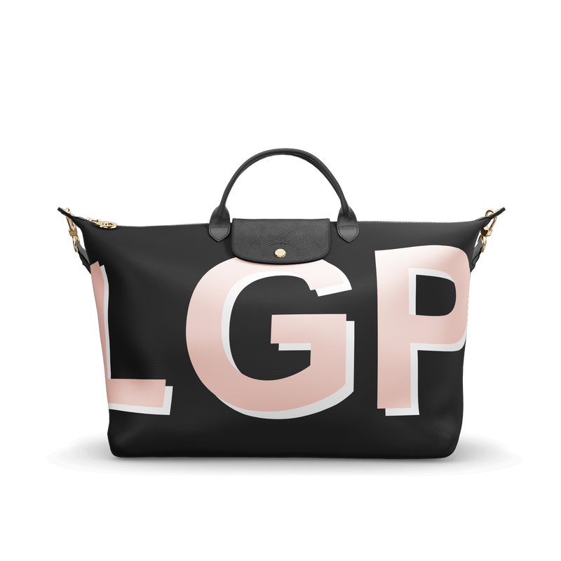 My Pliage L Travel bag , Canvas