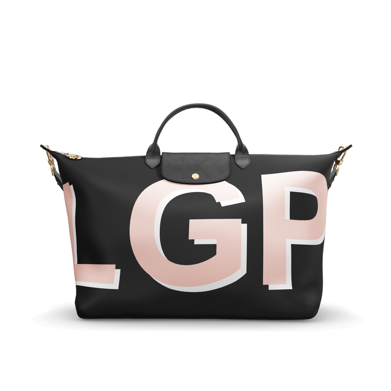 Reisetasche L My Pliage , Canvas