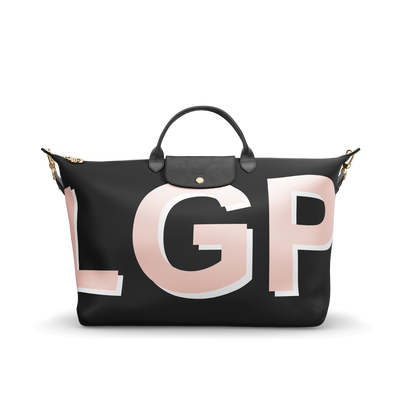 My Pliage L Travel bag , Canvas