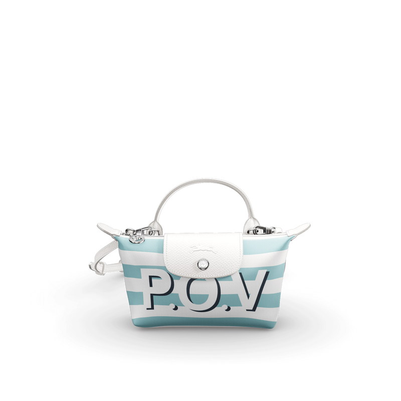 My Pliage Pouch , Canvas