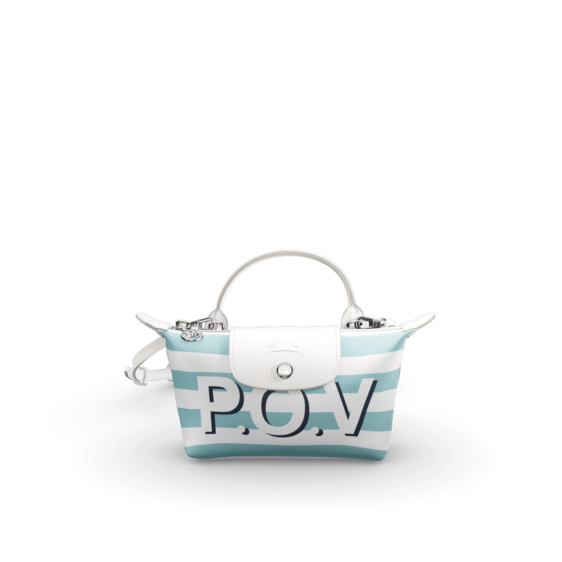 Pochette My Pliage , Toile