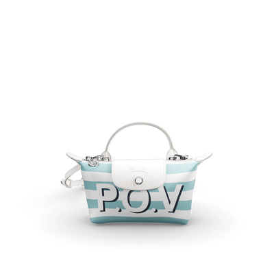 My Pliage Bolso peque&ntilde;o , Tela