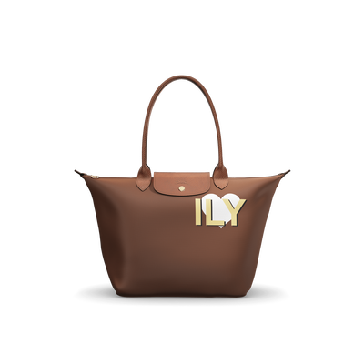 My Pliage L Tote bag , Canvas