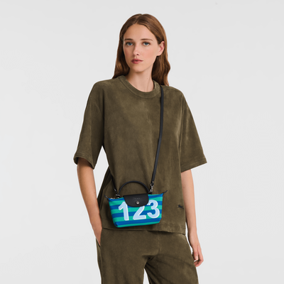 Pochette My Pliage , Toile