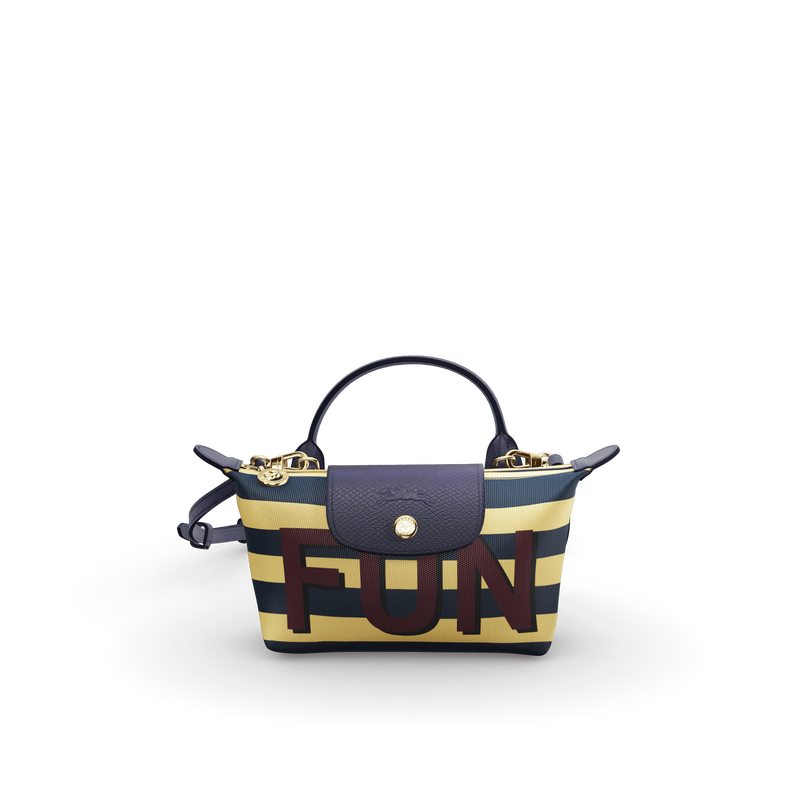 Pochette My Pliage , Toile