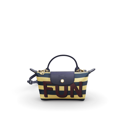 My Pliage Pouch , Canvas