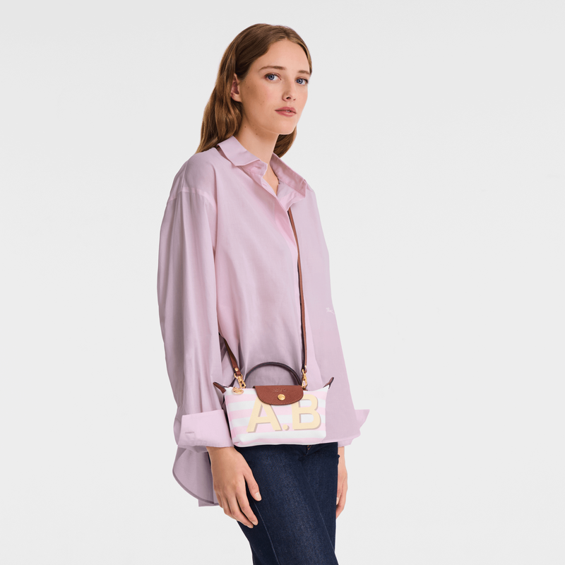 Pochette My Pliage , Canvas