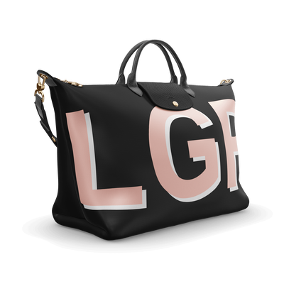 Reisetasche L My Pliage , Canvas