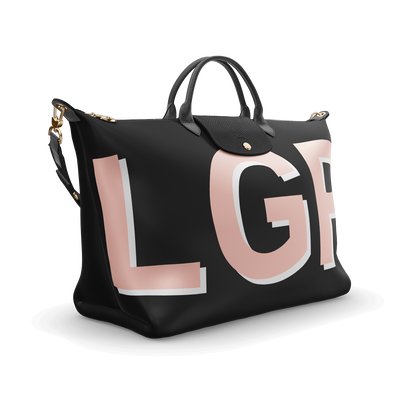 Sac de voyage L My Pliage , Toile