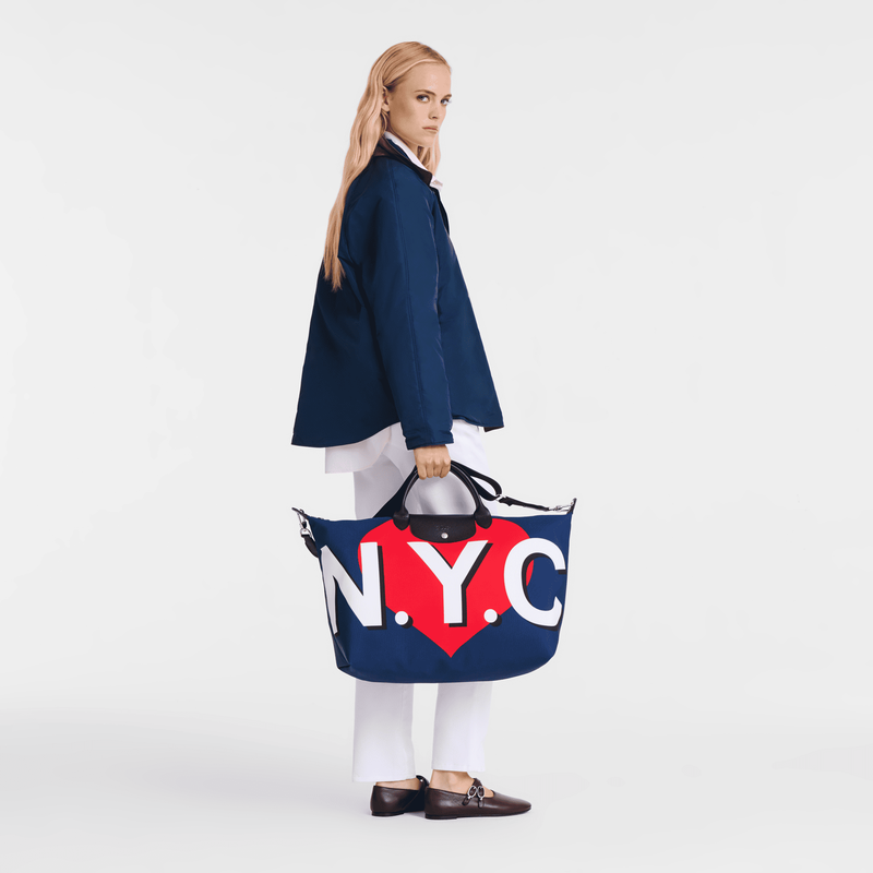 Reisetasche L My Pliage , Canvas