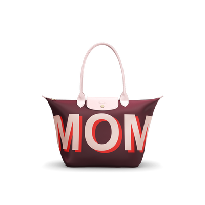 Sac cabas L My Pliage , Toile