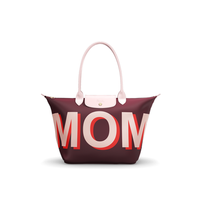 My Pliage L Tote bag , Canvas