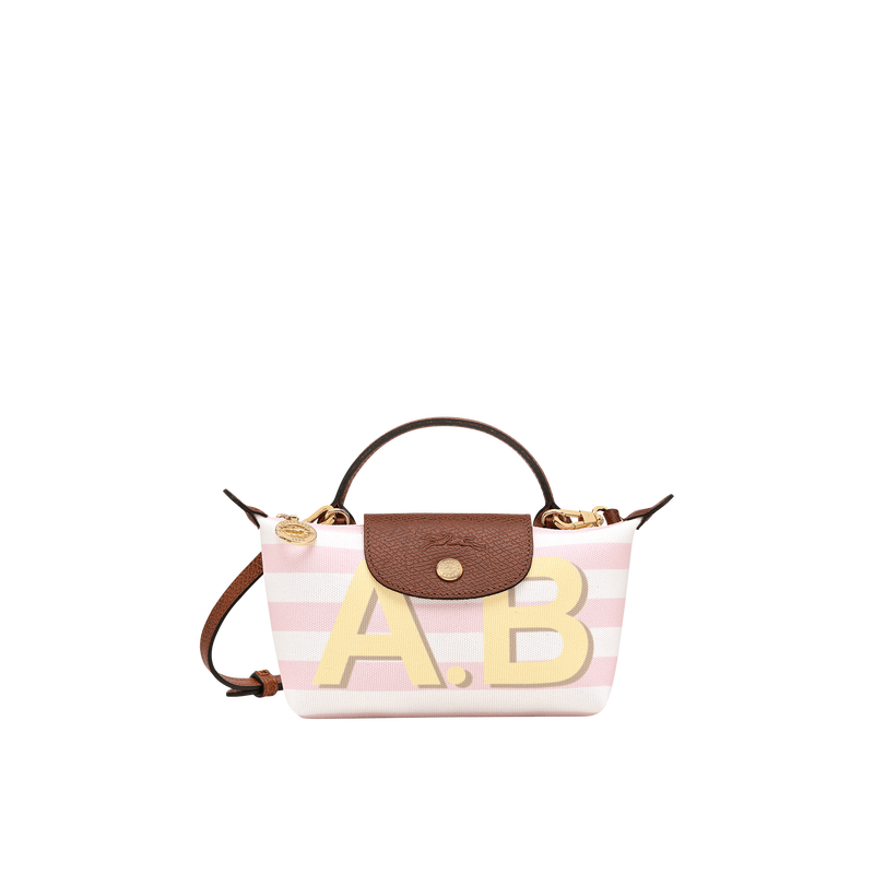 My Pliage 手拿包 , 帆布