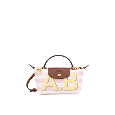 My Pliage Pouch , Canvas