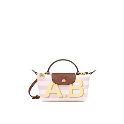 My Pliage Pouch , Canvas