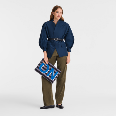 Pochette Ordinateur My Pliage , Toile