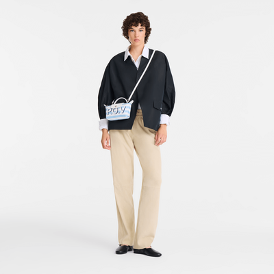 My Pliage 파우치 , 캔버스