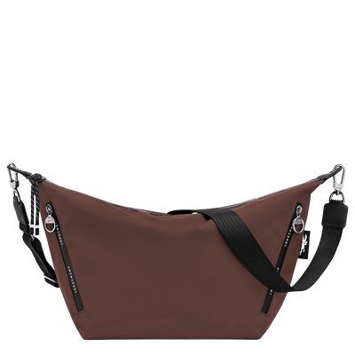 Umh&auml;ngetasche M Le Pliage Energy , Canvas - Cacao