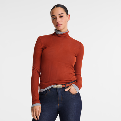 null Thin turtleneck sweater, Marmalade