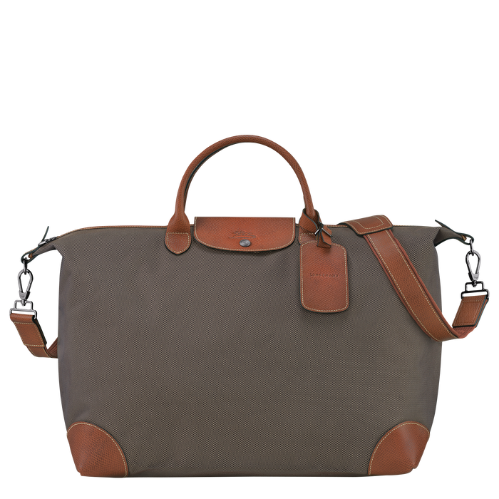 Travel bag S Boxford Brown (L1624080042) Longchamp SG