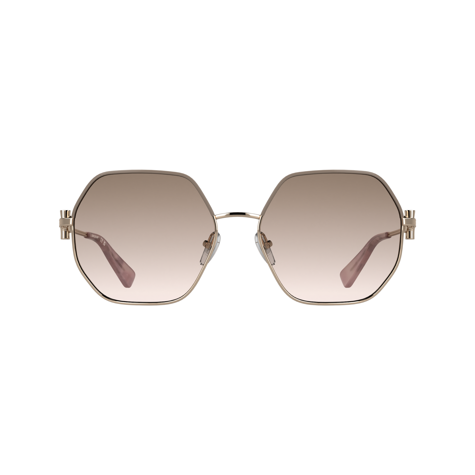 null Sunglasses, Rose gold