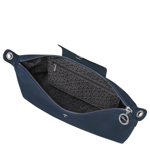 Le Pliage Xtra Schoudertas M, Navy