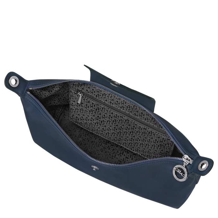 Le Pliage Xtra Schoudertas M, Navy