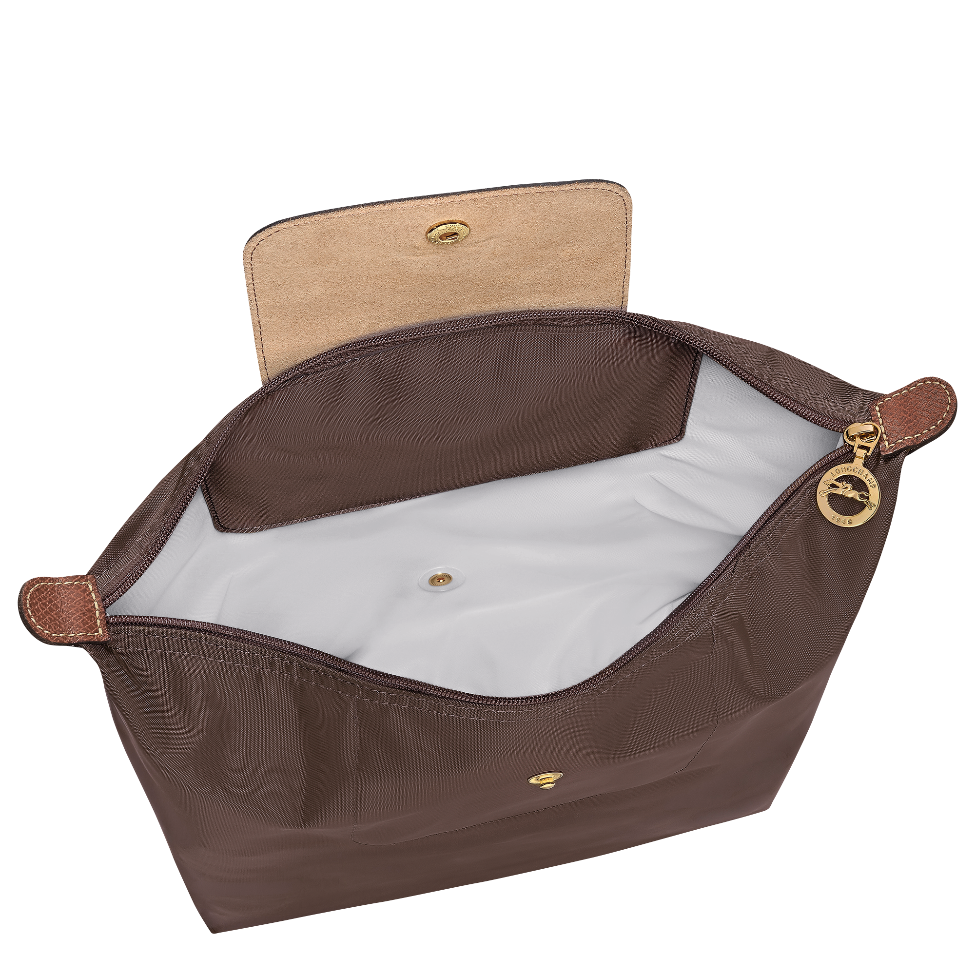 Le Pliage Original Backpack M, Mocha