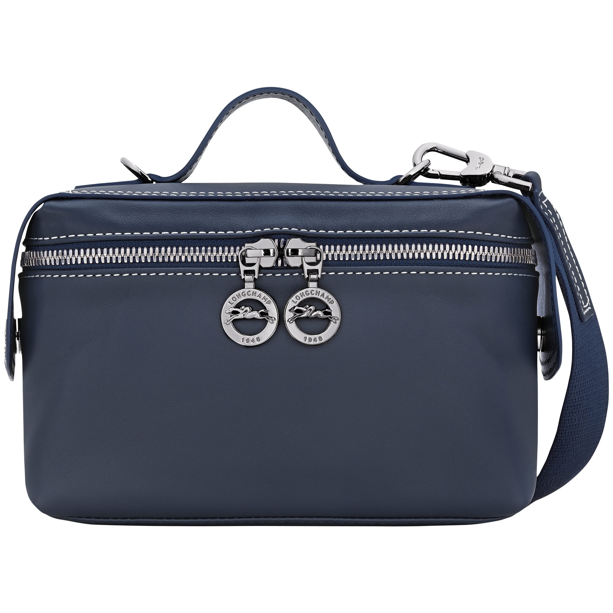 Toolkit bag XS, Navy - View 1 of
5 - zoom in Le Pliage Xtra Toolkit bag XS, Navy