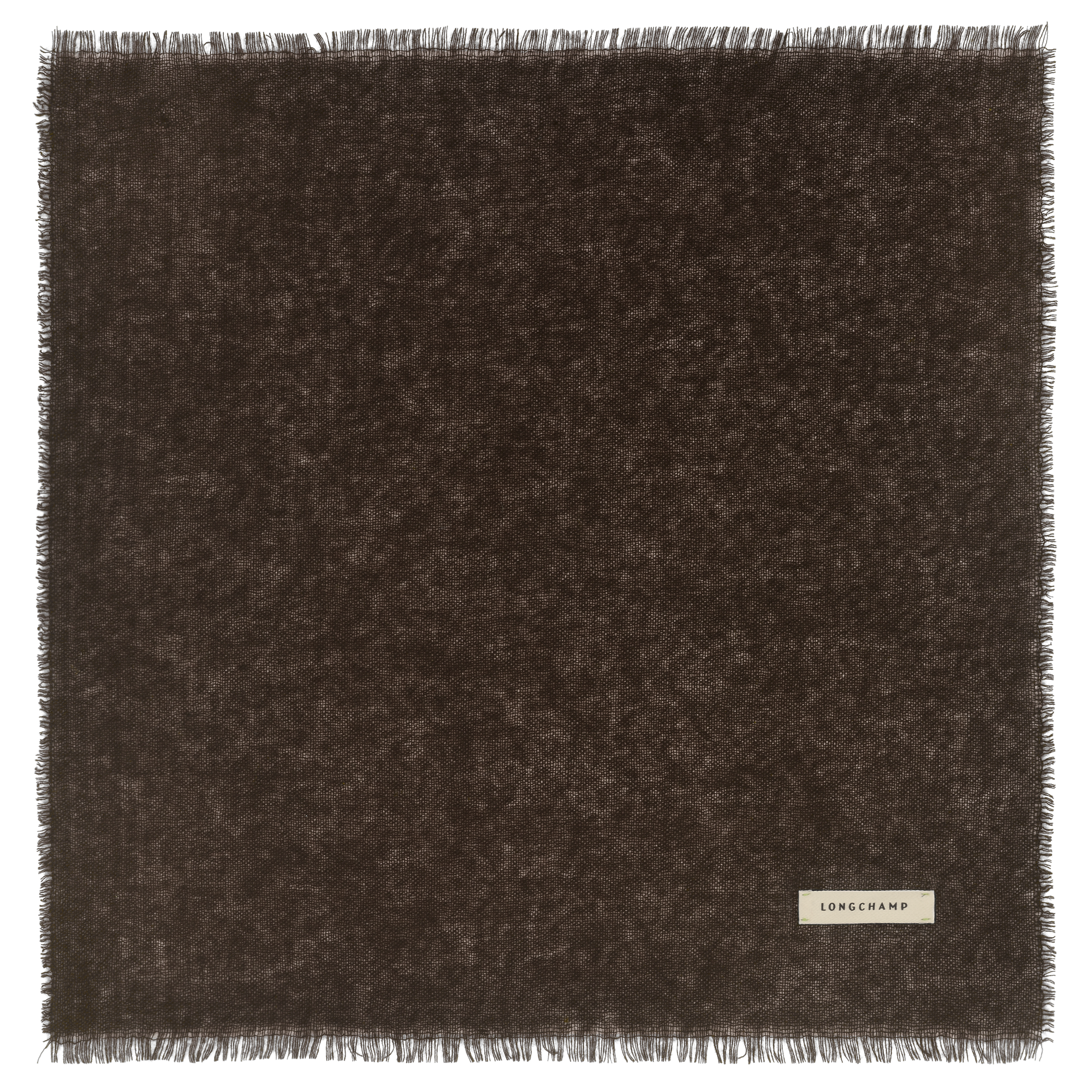 L'Hiver en Douceur Stole,  Moka