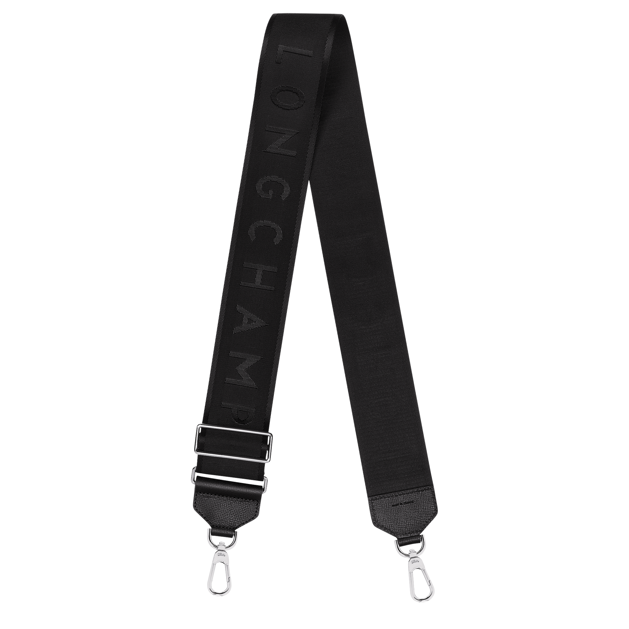 Longchamp Shoulder strap Black - Other (L7283HBA001) | Longchamp US