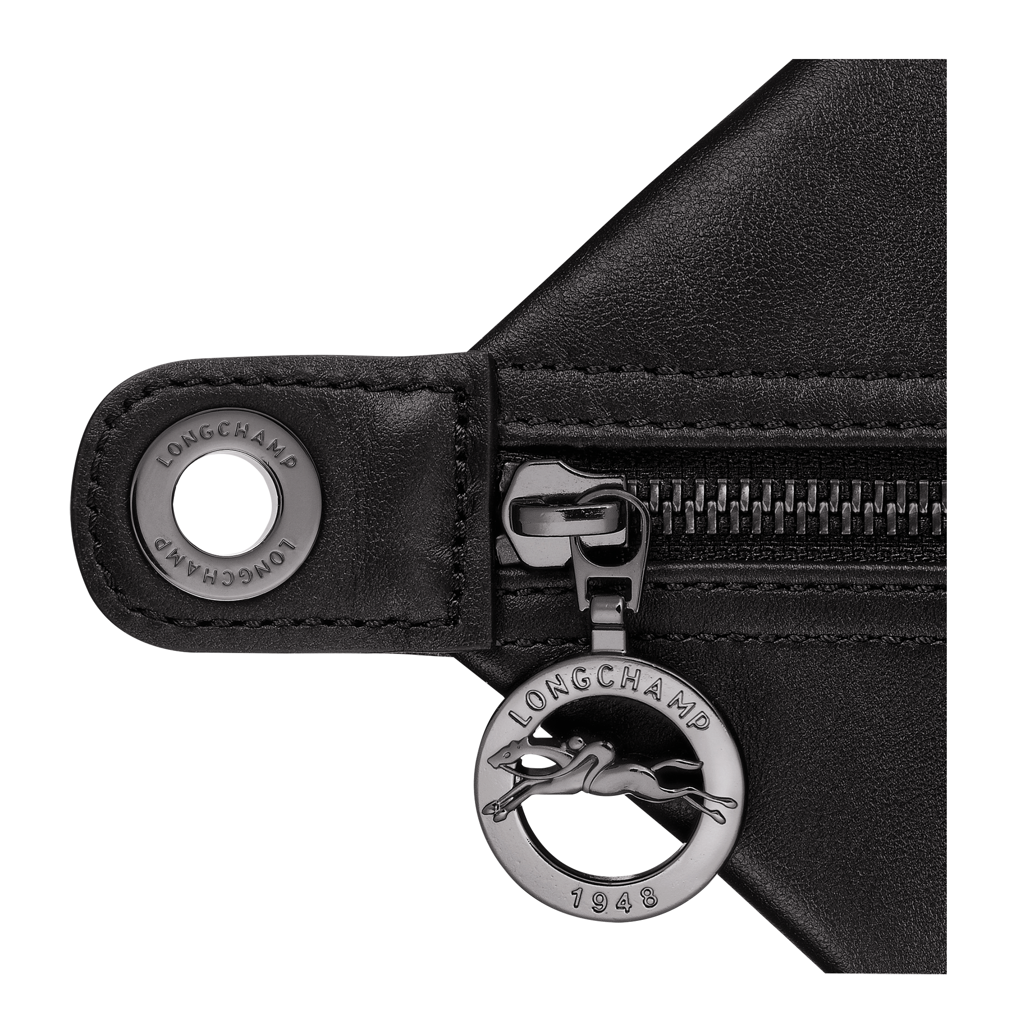 Le Pliage Xtra Handtasche S, Schwarz