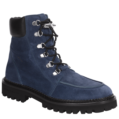 Ankle boots, Pilot blue - View 2 of 2 Ankle boots, Pilot blue, hi-res - View 2 of 2