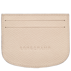 Épure Card holder , Paper - Leather