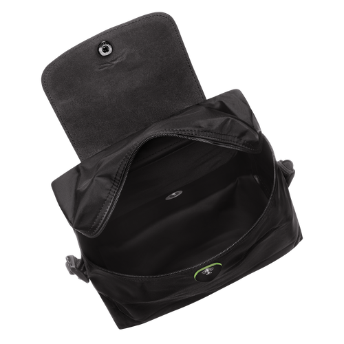 Le Pliage Green 後背包 M , 黑色 - 再生帆布 - 查看 5 6