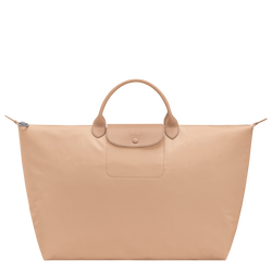 Le Pliage One S Travel bag , Beige - Canvas