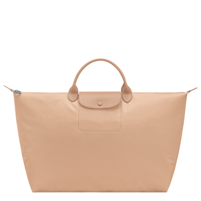 Le Pliage One S Travel bag , Beige - Canvas