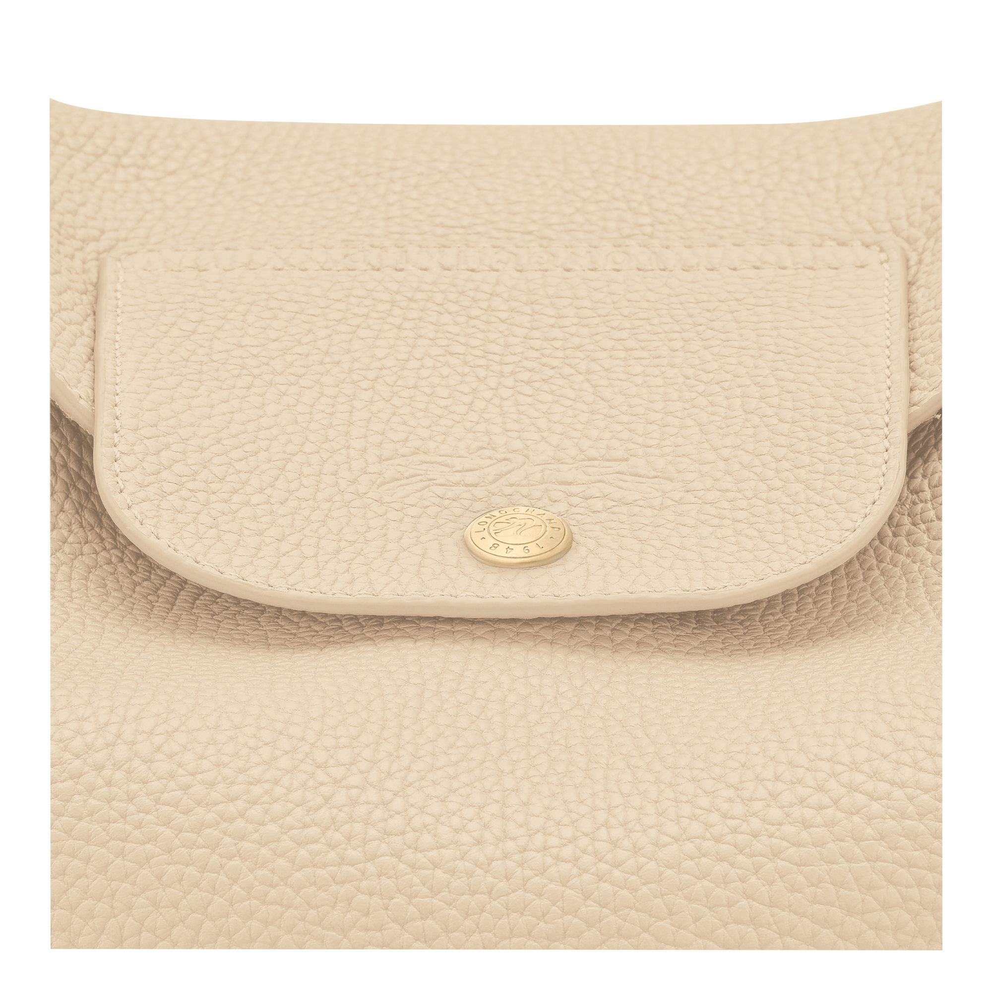 Le Cadence Sac port&eacute; &eacute;paule L, Vanille