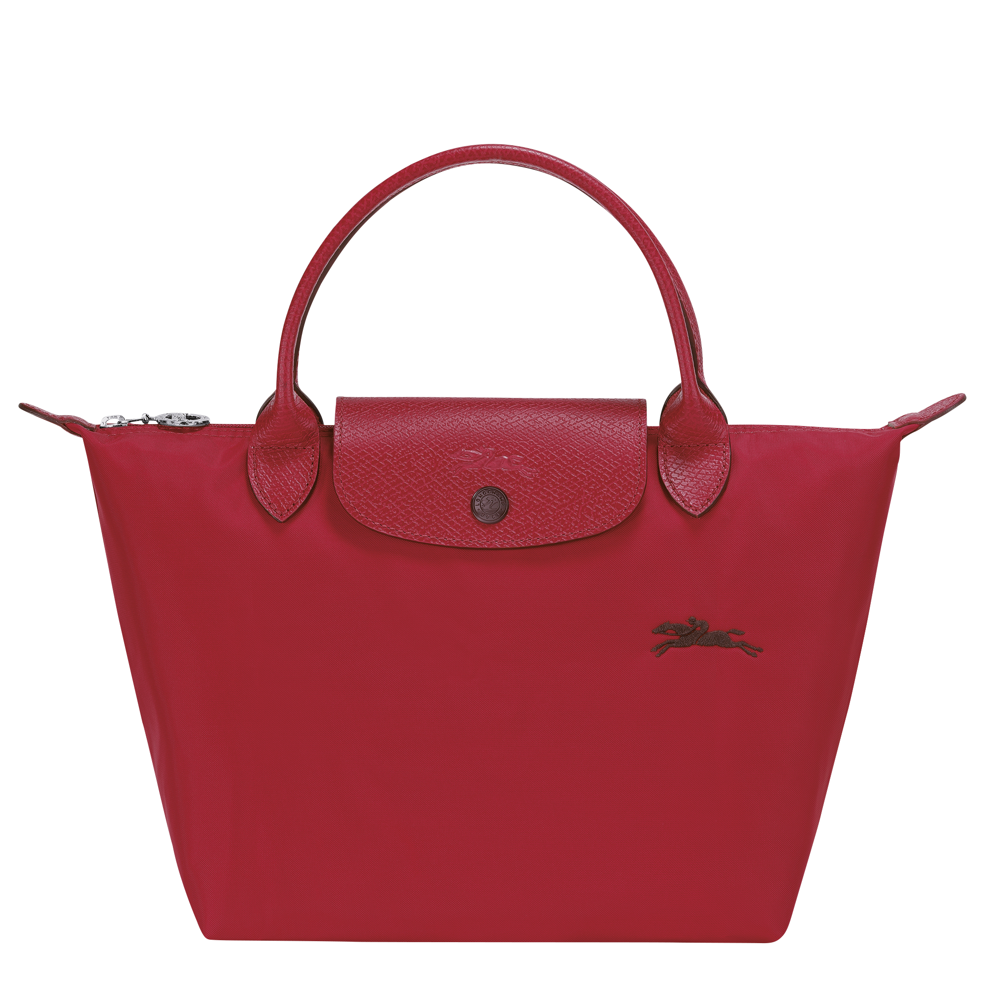 Top handle bag S Le Pliage Club Red 