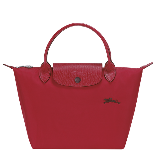 Top handle bag S Le Pliage Club Red (L1621619P47) | Longchamp US Top handle bag S Le Pliage Club Red (L1621619P47) | Longchamp US