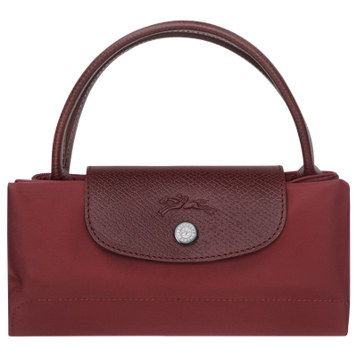 Le Pliage Green Handtasche S, Granatapfel