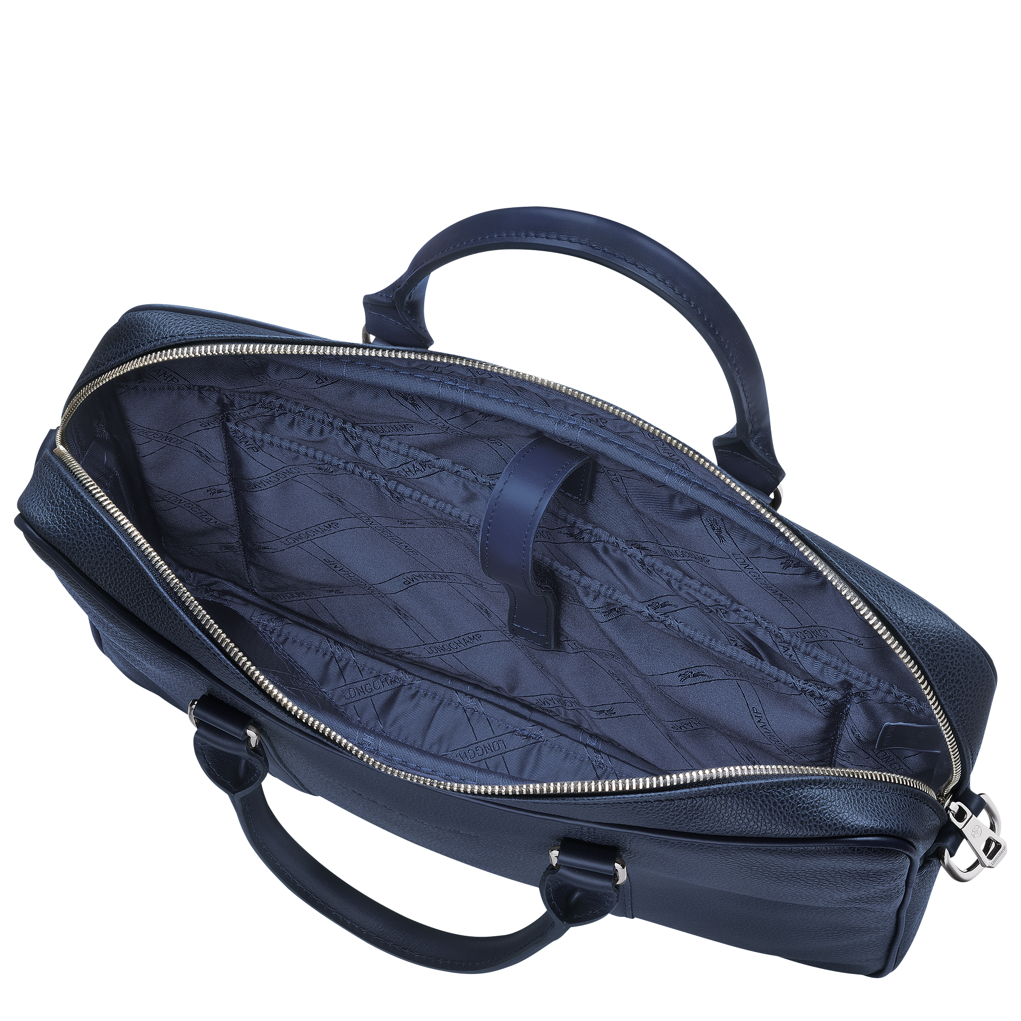 Le Foulonné Aktentasche XS, Navy
