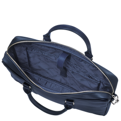 Le Foulonné Aktentasche XS, Navy
