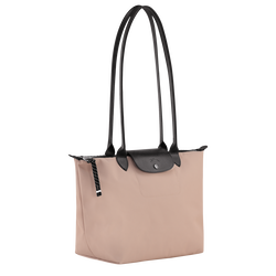 Le Pliage Energy 長提把斜背袋 L , 山楂紅 - 再生帆布