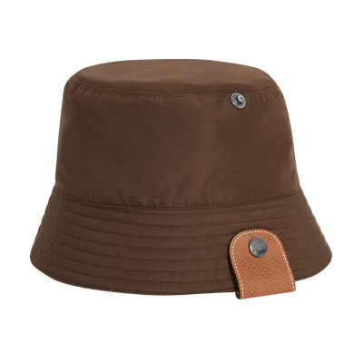 Sombrero de pescador reversible , OTHER - Moka/Azul Marino