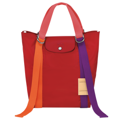 Le Pliage Re-Play Handtasche S, Rot