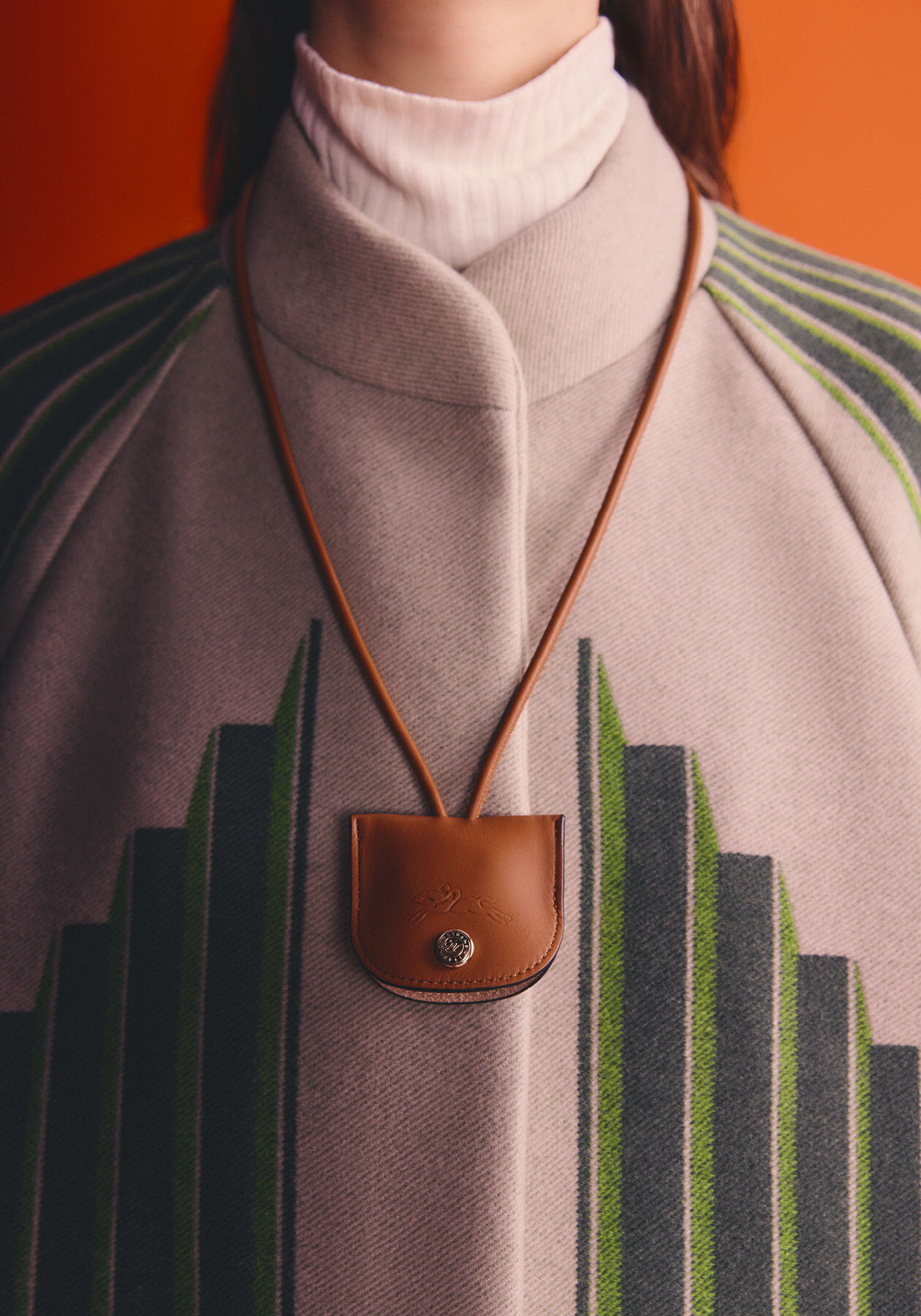 Fall-Winter 2026 Lookbook - Look 14 | Longchamp EN