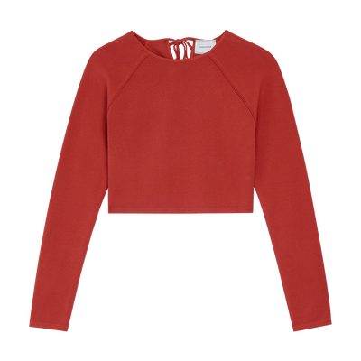 null Top, Strawberry