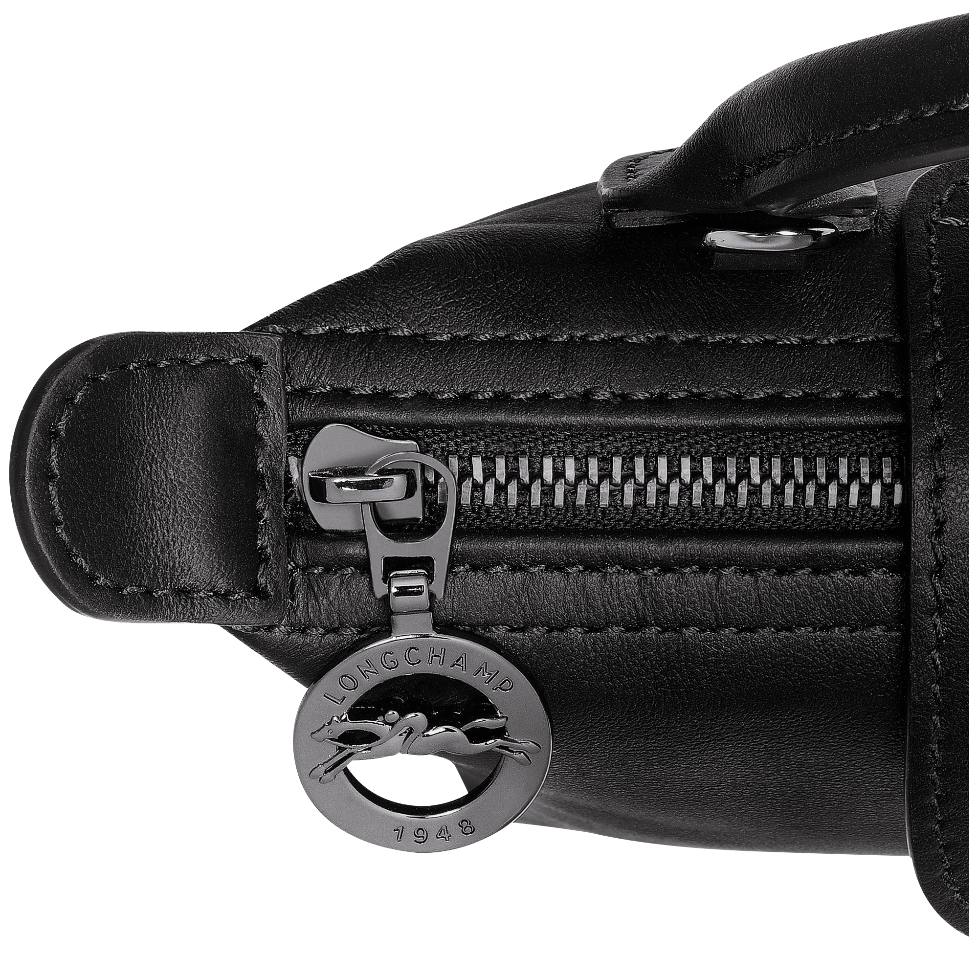 Le Pliage Xtra Pochette XS, Schwarz